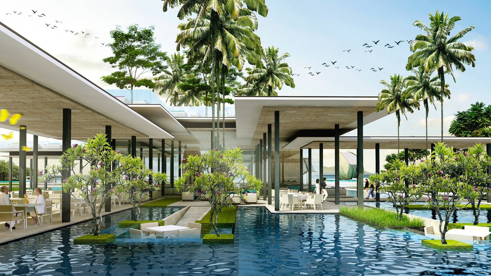 7 Tage Kuta Selatan Bali  im 5 5 The Apurva Kempinski 