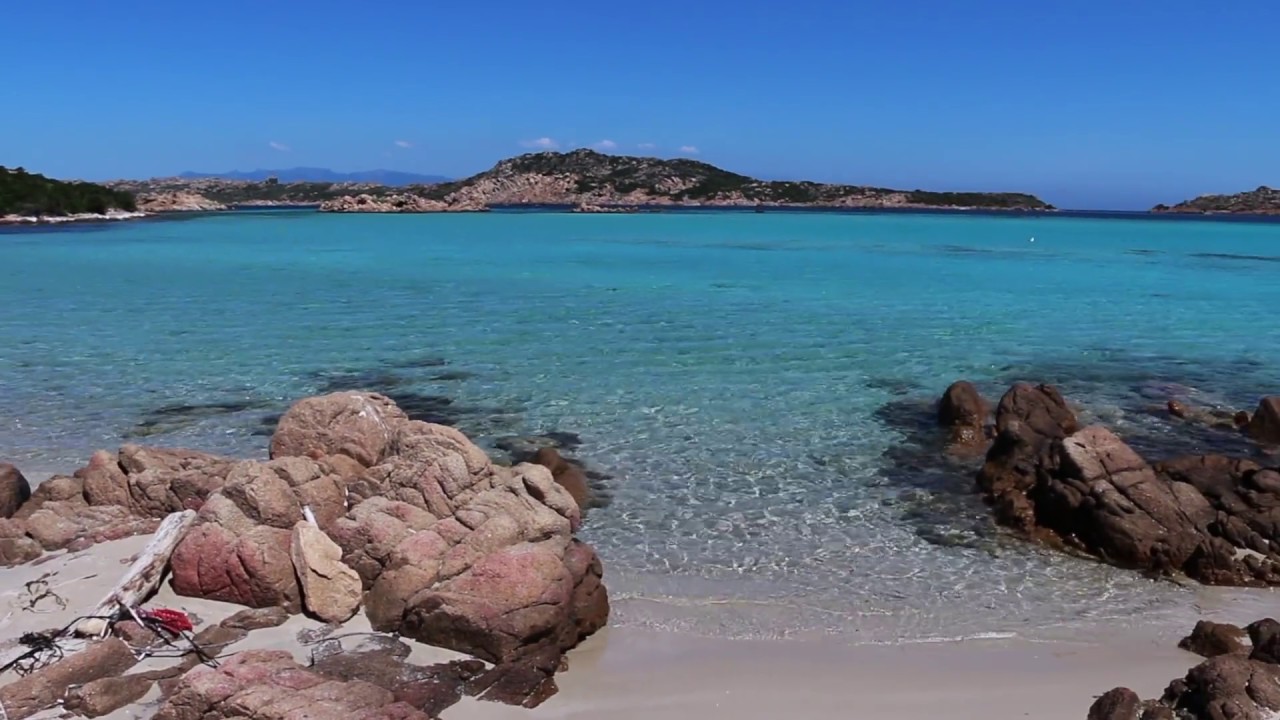 Tage Palau Sardinien Capo d  Orso Thalasso Spa