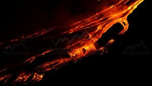 Etna erupting 19 luglio 2019