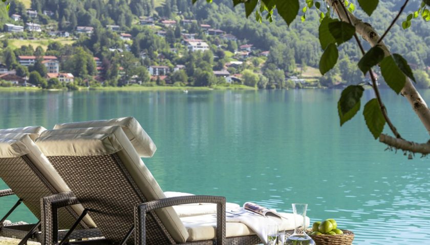 Erholungsurlaub im 5* Althoff Seehotel Überfahrt am Tegernsee