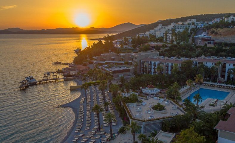 Tui magic life bodrum neueröffnung