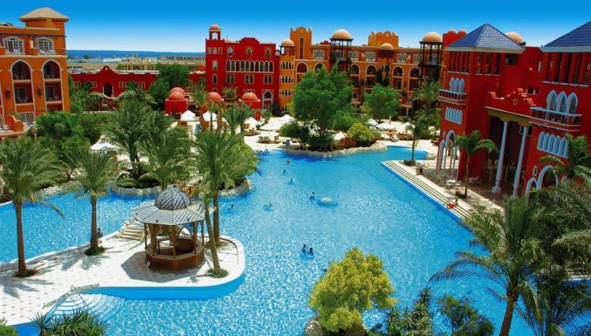 14 e Agypten Im Guten 5 Grand Resort Hurghada Ab 545