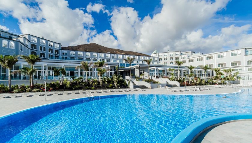 Relaxurlaub Auf Fuerteventura Im 4 5 Tui Sensimar Royal Palm Resort