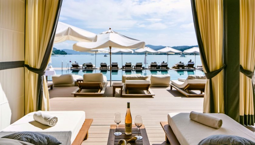 Urlaub Im 5 Falkensteiner Schlosshotel Velden Am Worthersee