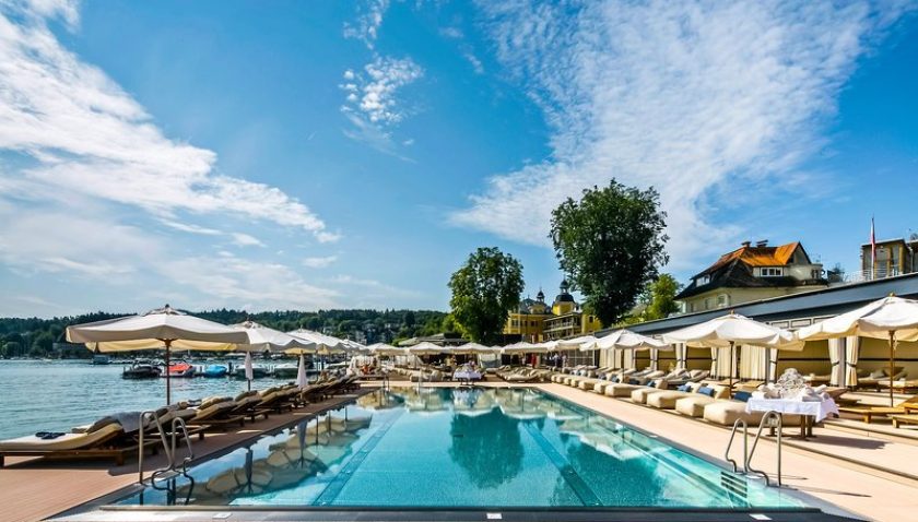 Urlaub Im 5 Falkensteiner Schlosshotel Velden Am Worthersee